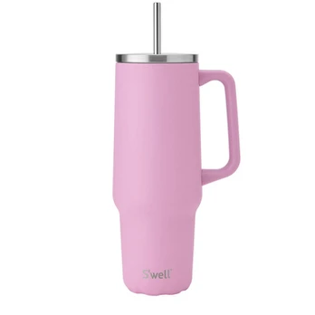 S'well Xl gertuvė 1180ml Hydrangea Pink