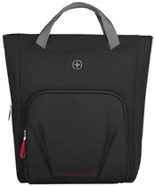 Wenger Motion Vertical Tote juodas kaina