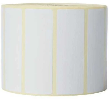 Brother DT DIE-CUT PAPER LABEL 76X26MM