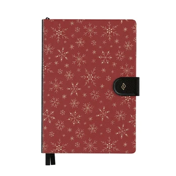 Dear Santa - Christmas Snowflake Infinity Planner