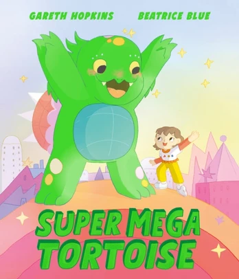 Super Mega Tortoise