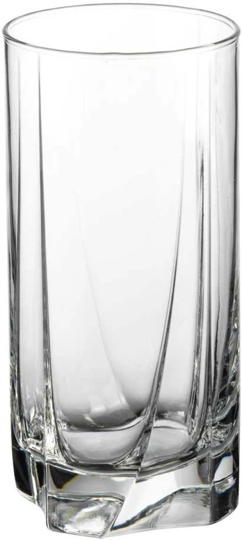 Komplet 6 szklanek Luna 387 ml PASABAHCE