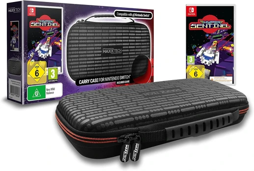 Hyper Sentinel Nintendo Switch