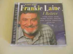 CD Frankie Laine - I Believe