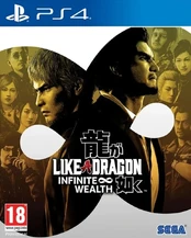 Like A Dragon Playstation 4 kaina