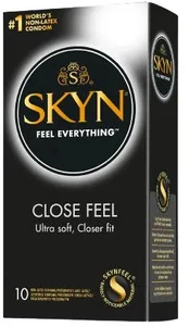 SKYN Close Feel 10 vnt. dėž.