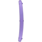 Dvigubas dildo SEVENC REATIONS DOUBLE 32 cm kaina