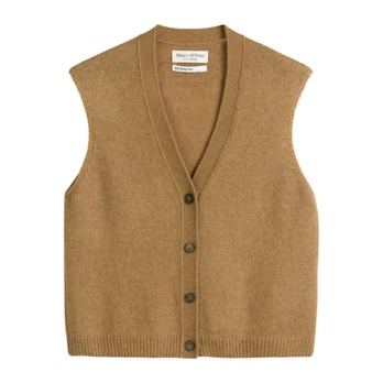 Liemenė moterims, Ruda, 508612165009 Vest