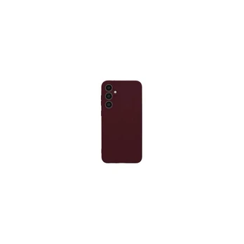 Evelatus Samsung Galaxy A15 Premium Soft Touch silikoninis dėklas, slyva