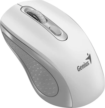 Pelė Genius NX-8025S WhiteGrey