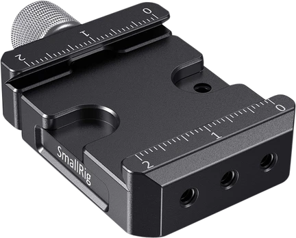SmallRig 2506 QR Clamp for Ronin S/SC & Crane/Weeb