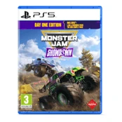 Monster Jam Showdown Playstation 5