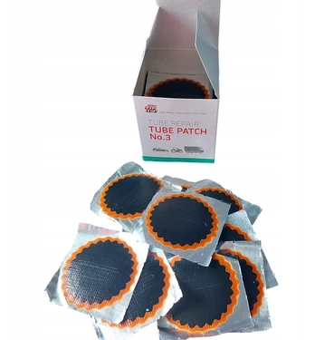 Dviračio kameros lopas nr. 3 54mm Tiptop - 10vnt