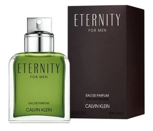 Kvapusis vanduo Calvin Klein Eternity For Men EDP vyrams, 100ml