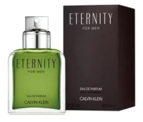 Kvapusis vanduo Calvin Klein Eternity For Men EDP vyrams, 100ml kaina