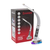 Hawk HW-LAMP05 Desk Lamp White kaina
