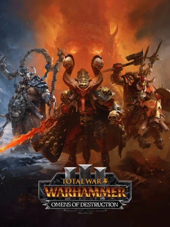 Total War: Warhammer Iii PC