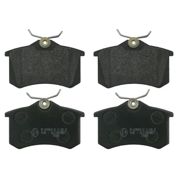FEBI FE16146 Brake pad set