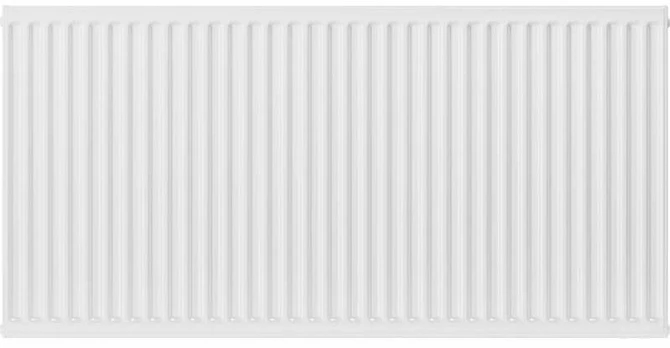 Radiatorius Mexen C33, 140 cm x 50 cm, šoninio pajungimo, 2830 W, balta