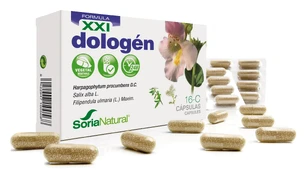 Soria 16-C Dologen 30 Caps Liberacion Prolongada kaina