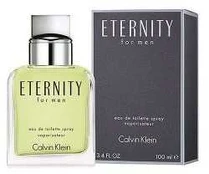 CALVIN KLEIN ETERNITY EDP 100ML TESTERIS