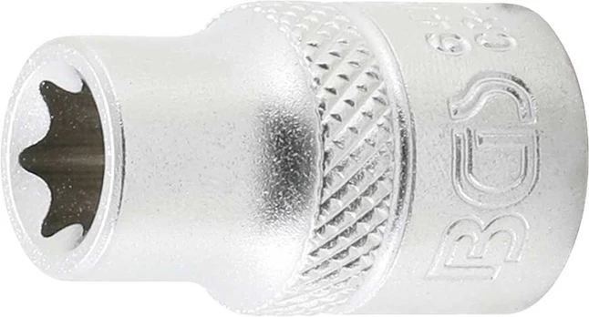 Bgs Technic Galvutė E-star tipo varžtams | 10 mm (3/8") | E10 (6410)
