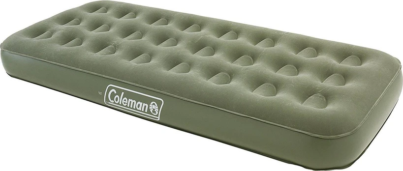 Coleman 2000021963 air mattress Green