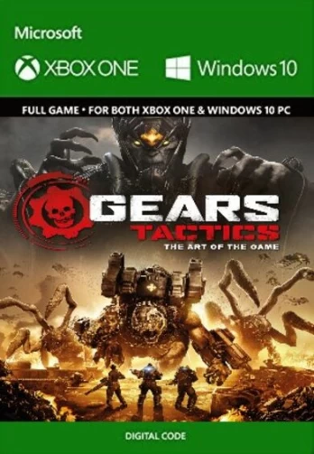 Gears Tactics Xbox