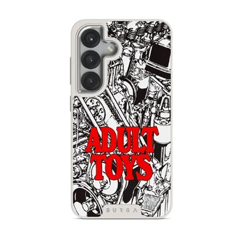 Ignition - Samsung Galaxy S25 Case, Elite Light (Magnetic) / Silver