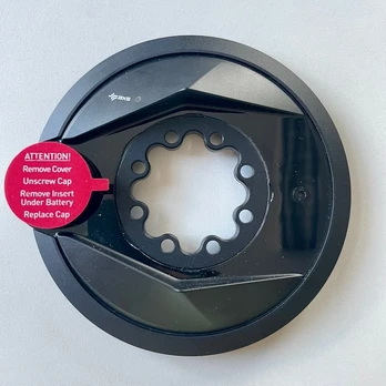 Sram AXS D1 Power Meter Spider for threaded chainrings - XX XXSL (includes 8 screws and threads)
