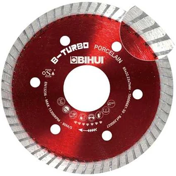 85MM BIHUI B-TURBO Deimantinis diskas