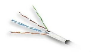 GEMBIRD CAT5e FTP LAN cable CCA stranded | FPC-5004E-L