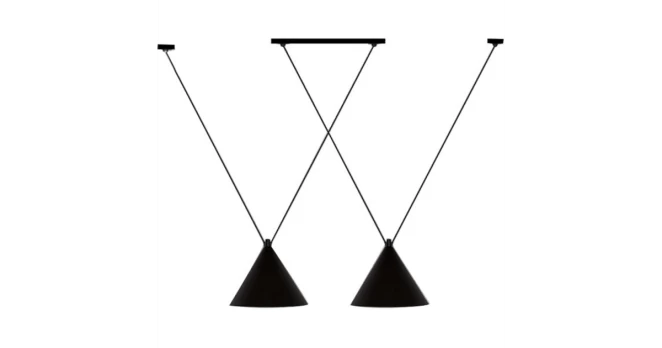 Pakabinamas Šviestuvas „Loft Style“