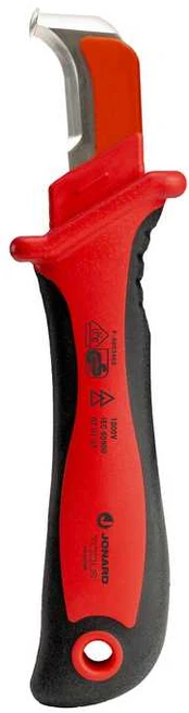 Jonard Tools JONARD KN-200INS izoliacijos nuėmimo peilis