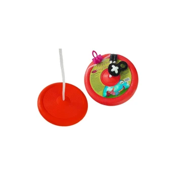 Children s plate swing 423 Red