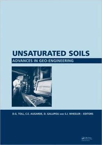 Unsaturated Soils. Advances in Geo-Engineering