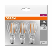 Osram Classic A, 7W, E27, 806lm kaina
