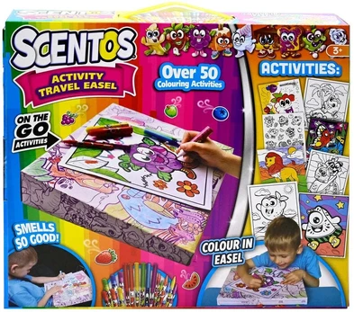 SCENTOS Activity Travel Easel