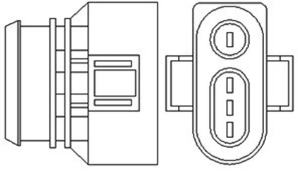 Lambda jutiklis MAGNETI MARELLI 466016355058