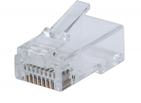 INTELLINET NETWORK SOLUTIONS IWP-CAT6UJ Wtyk