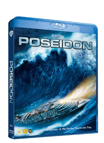 POSEIDON - (Blu-Ray)