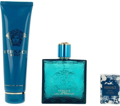 Versace EROS 3-piece case