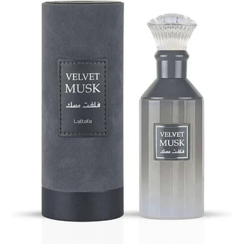 Lattafa Velvet Musk Perfume EDP 100 ml