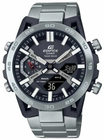 Vyriškas laikrodis Casio ECB-2000D-1AEF