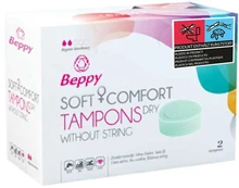 Beppy Soft & Comfort Dry 2vnt kaina