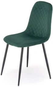 K608 chair d.žalias