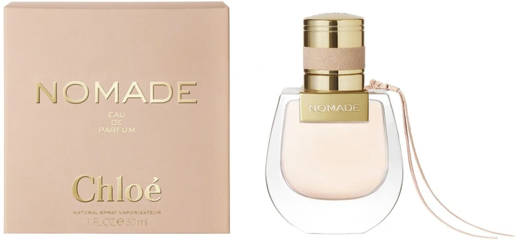 Kvapusis vanduo moterims Chloe Nomade EDP 30 ml