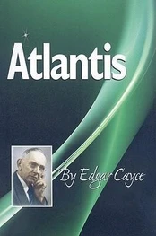 Atlantis, Atlantis