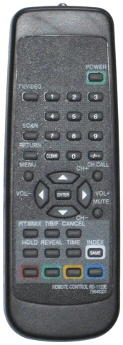 DV pultas NEC RD-1133E