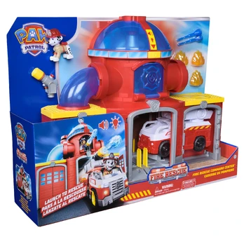 Spin Master Paw Patrol Fire Rescue Fire Station Playset